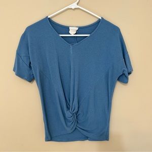 Size:XS color:light blue